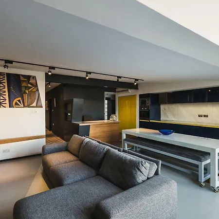 Appartamento Belfry Court *